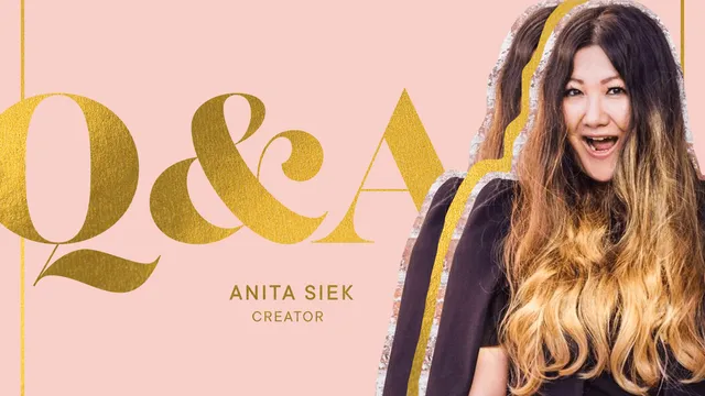 Nail your brand on Instagram with @anitaonchi