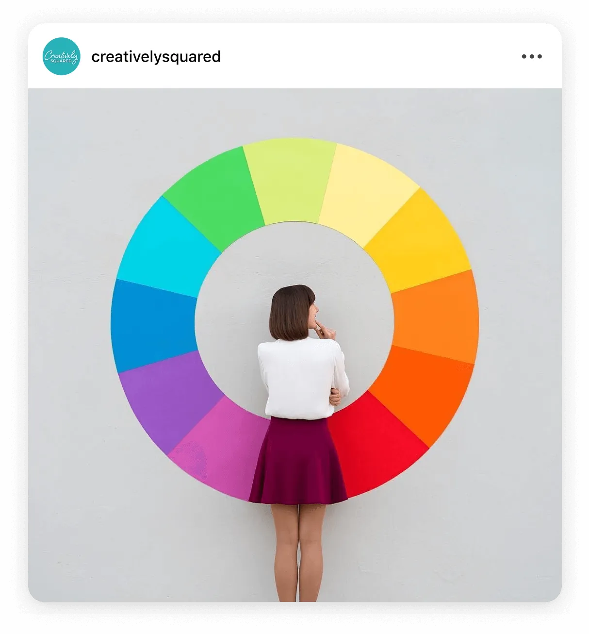 Creatively Squared – Instagram