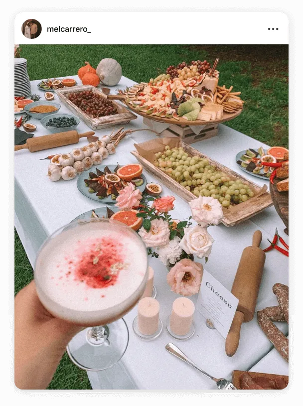 Instagram post by @melcarrero_ creative content