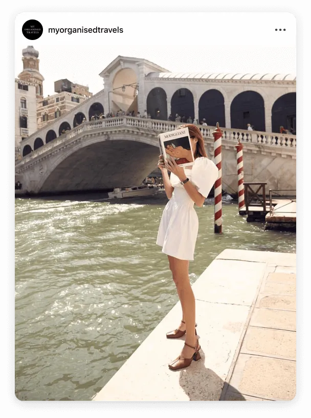 Instagram post by @myorganisedtravels