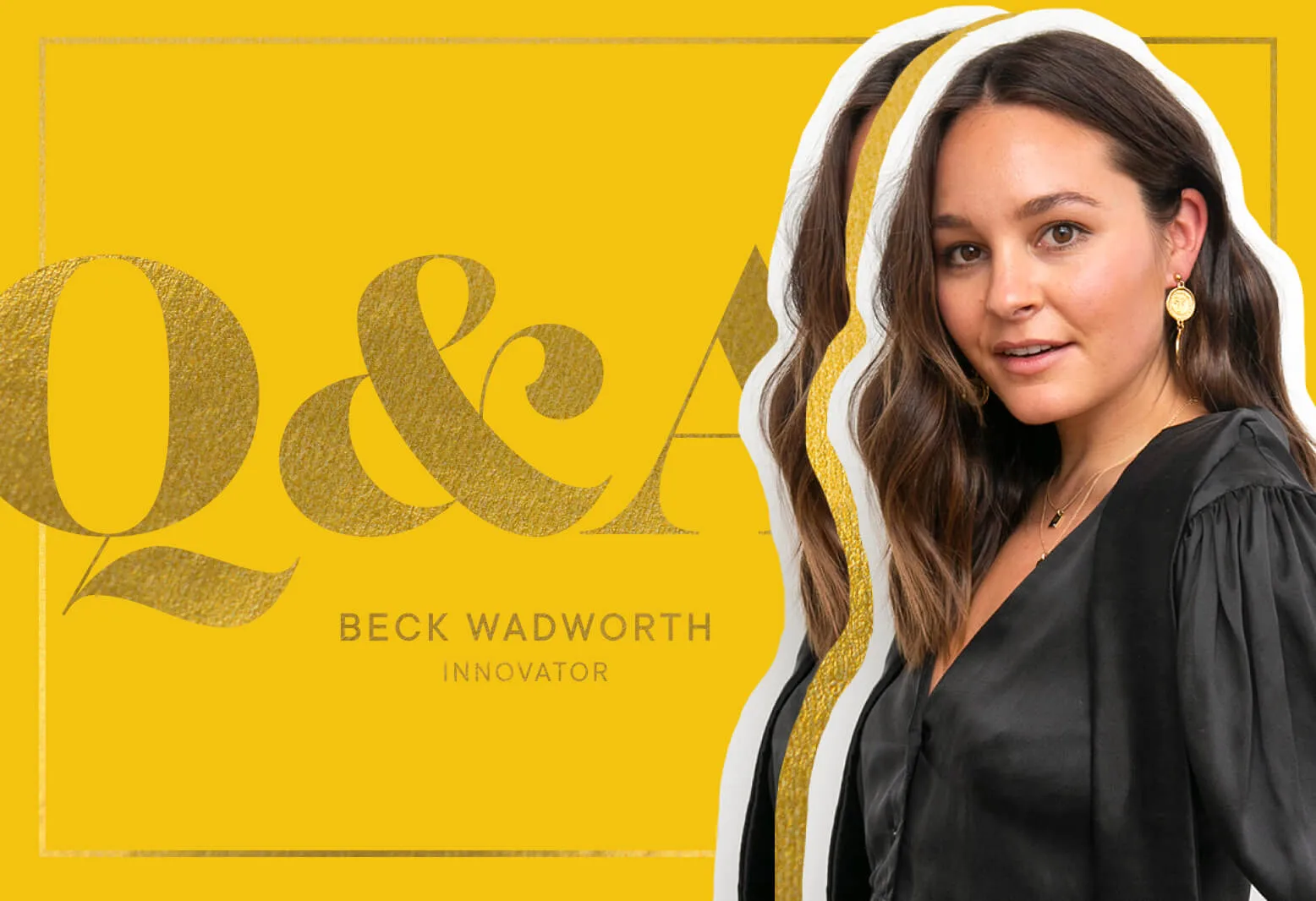 Living an organised life with Beck Wadworth