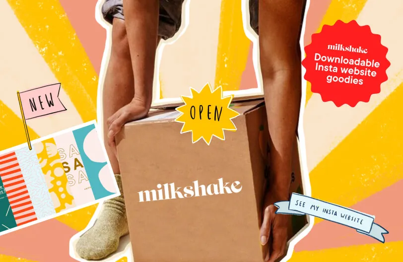 Free stuff to spruce up your Insta website