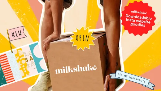 Free stuff to spruce up your Insta website
