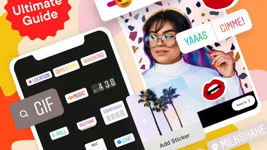Ultimate Instagram Stories Toolkit