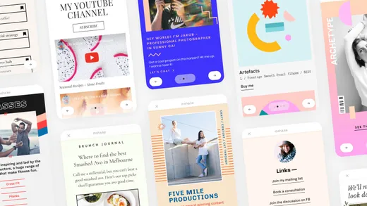 How to make the most of your link in bio