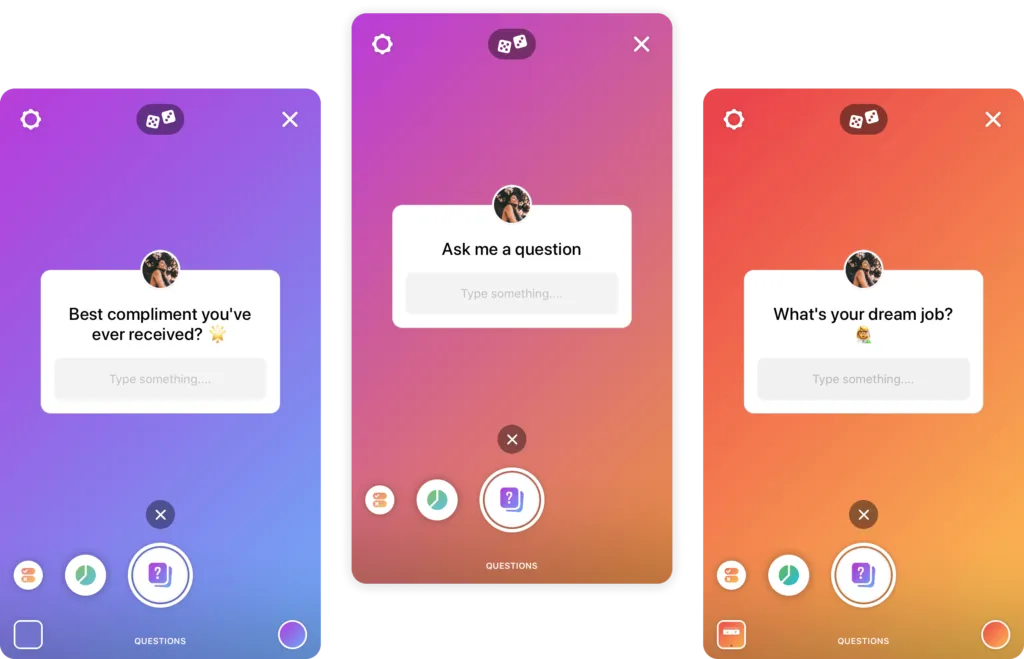 Instagram Create Mode - Questions