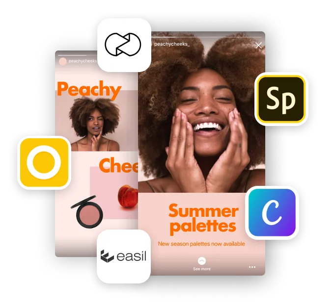 The Ultimate Instagram Stories Toolkit - Instagram Stories Templates