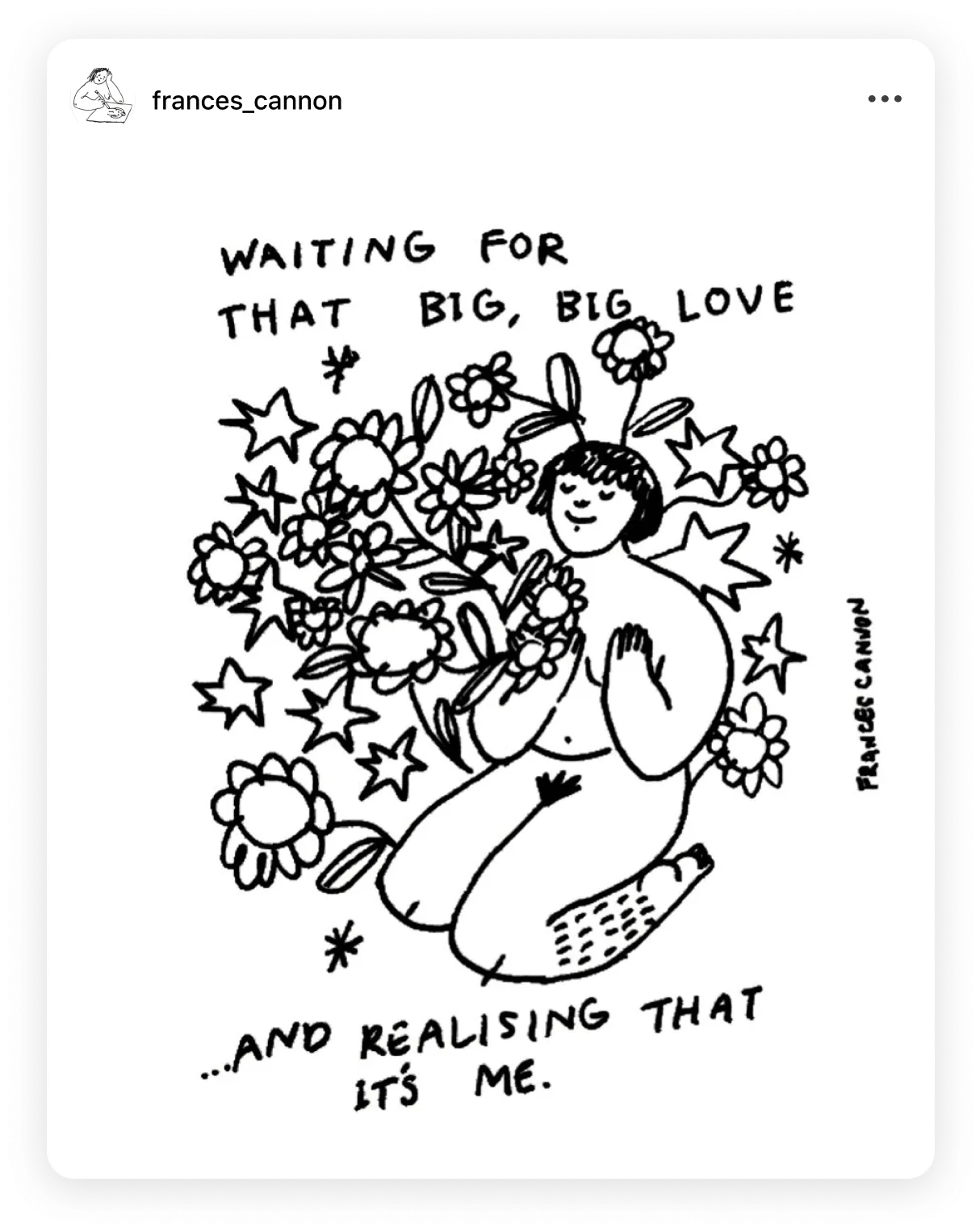 Art + Activism | Frances Cannon