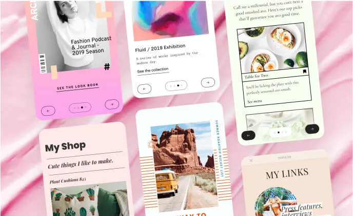 Milkshake x Frankie Magazine