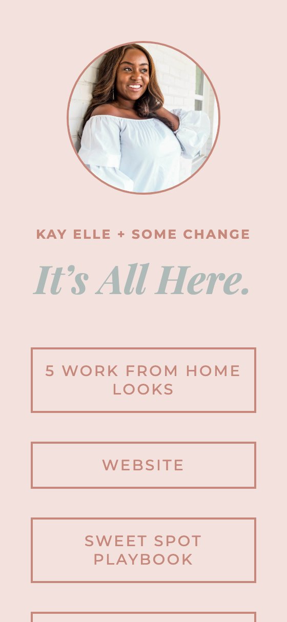 Website by @kayelleandsomechange