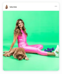 @lady.lolas - Listen to your followers