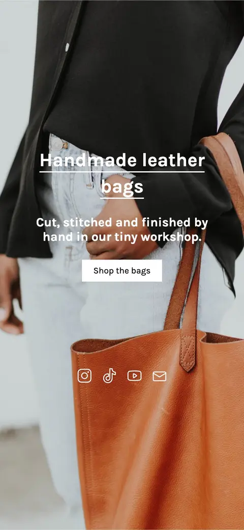 An example site in the State Of Grace Look