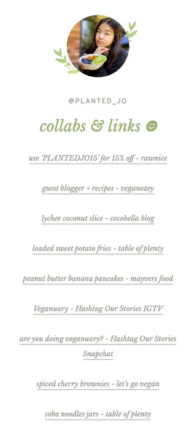 Website by @planted_jo