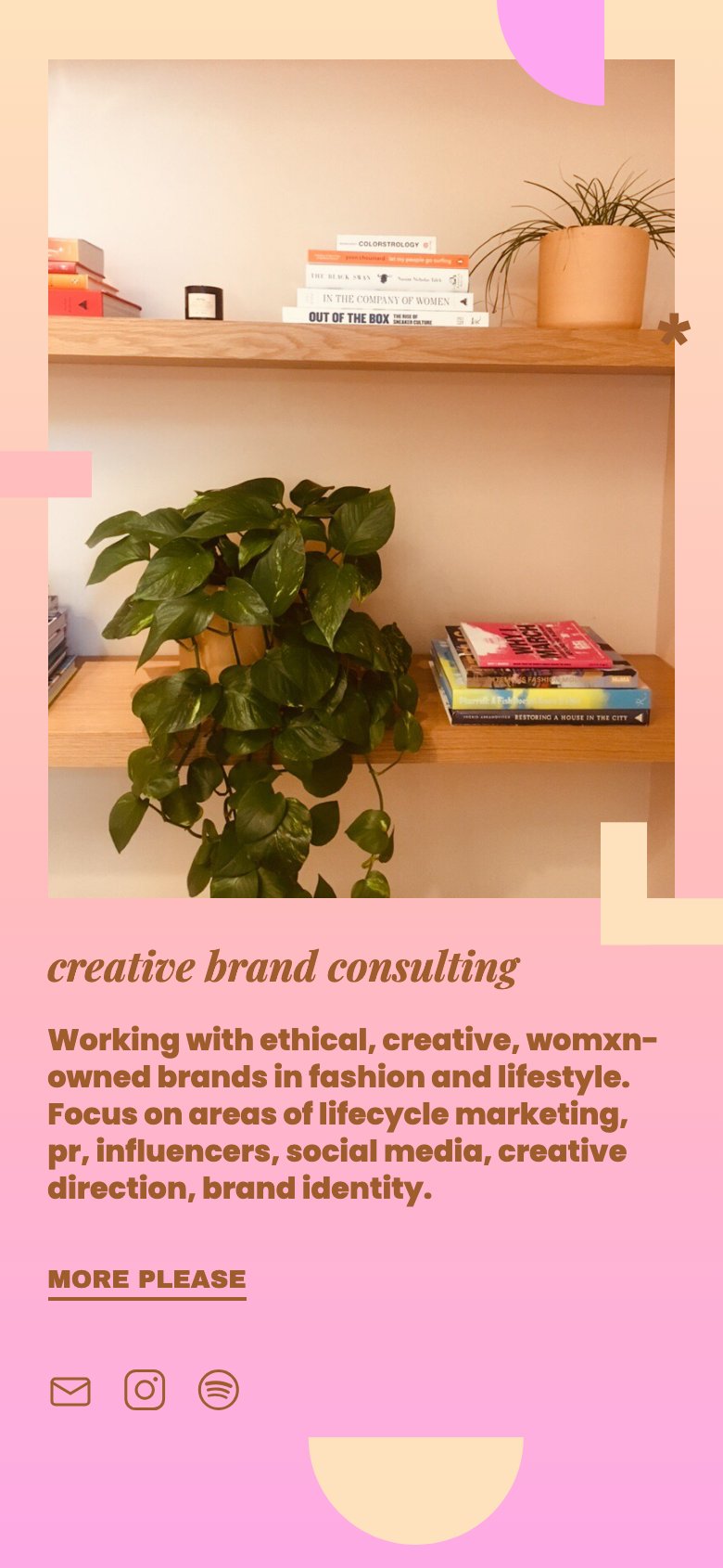 Website by @pressagents