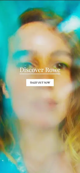 Website by @rowemusic