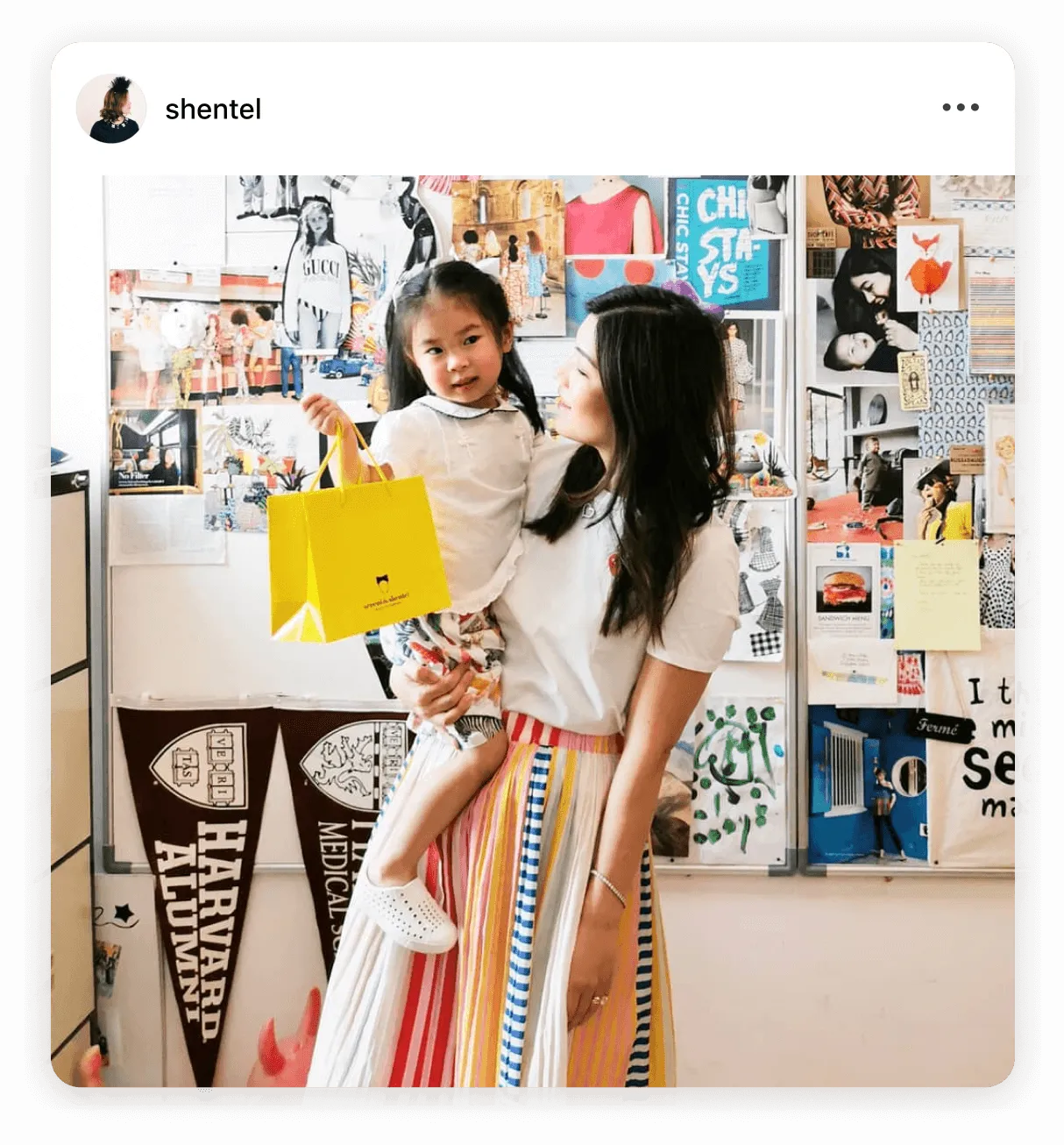 Shentel Lee balancing life and business