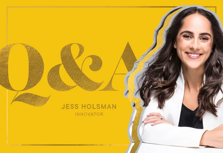 How to become an entrepreneur on Instagram with @studywithjess