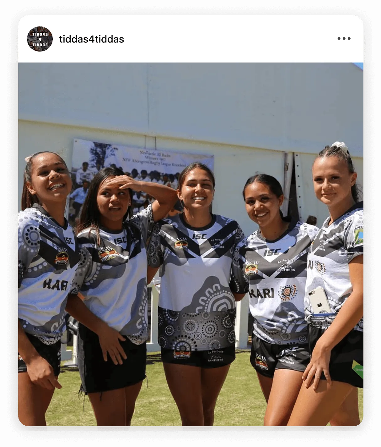 Tiddas4Tiddas Aboriginal culture