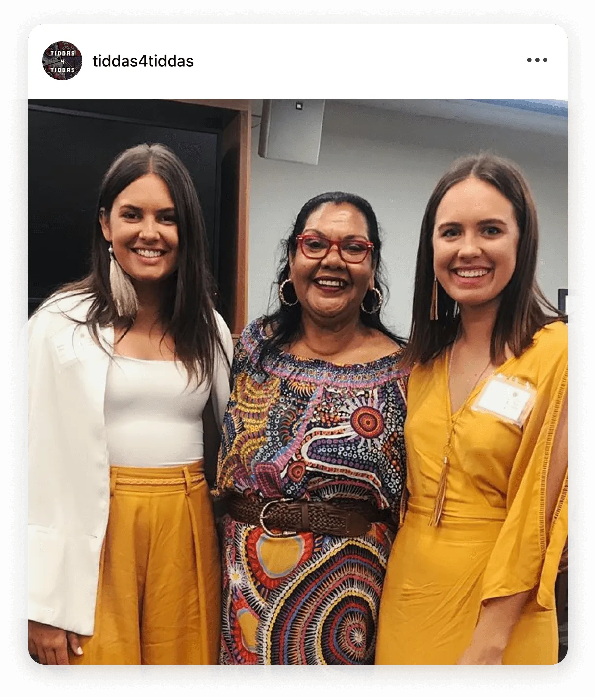Tiddas4Tiddas empowering Aboriginal women