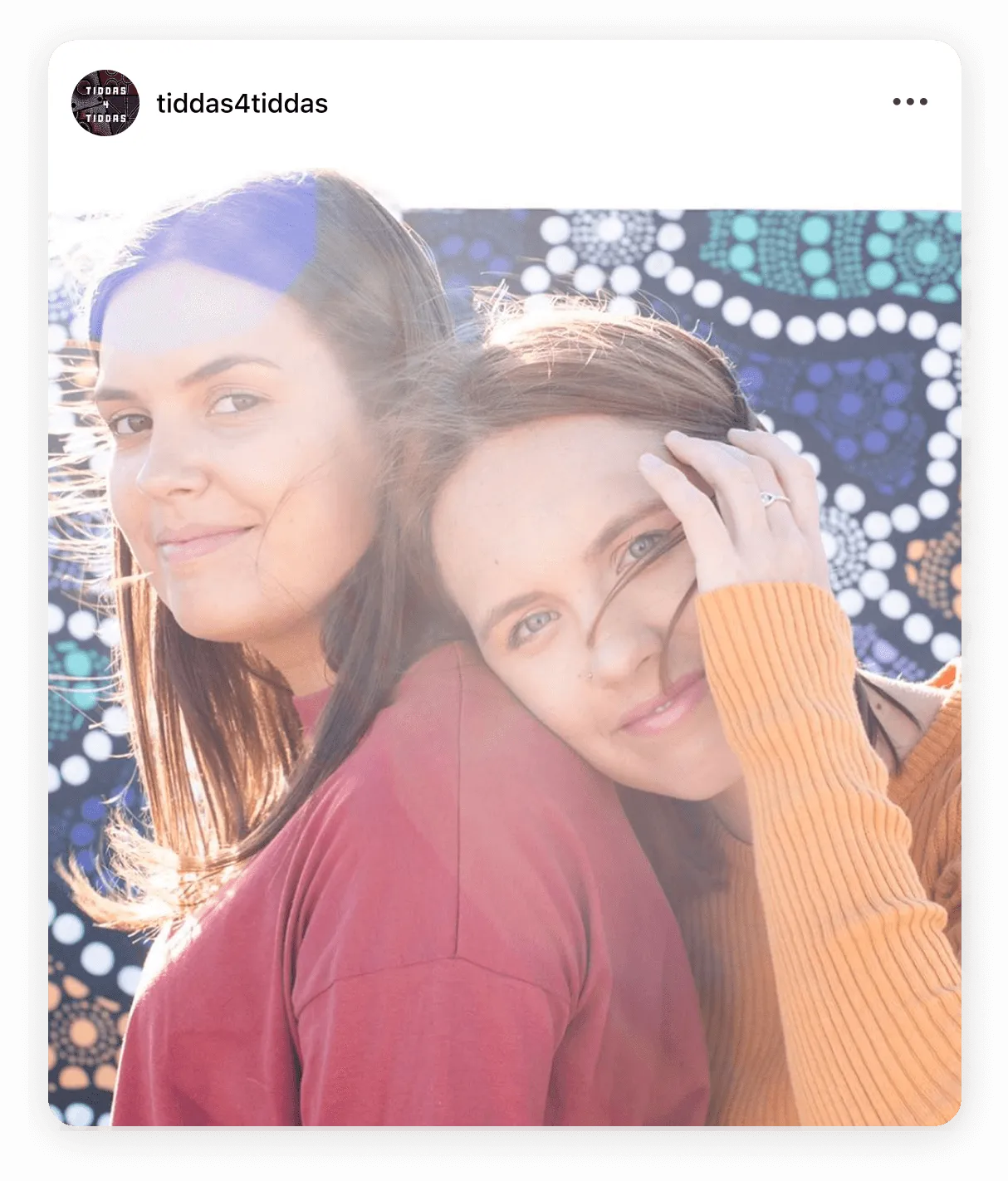 Tiddas4Tiddas Instagram community