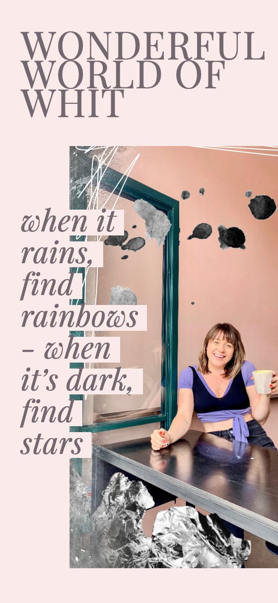 Website by @whitneysutherland