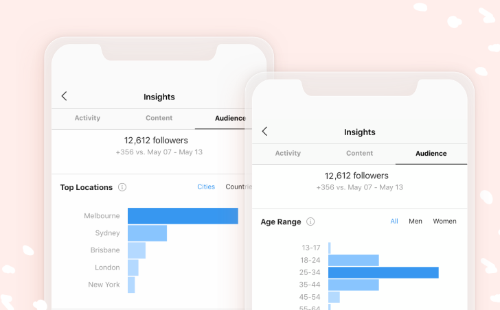 Milkshake | School of Instagram | Demographics