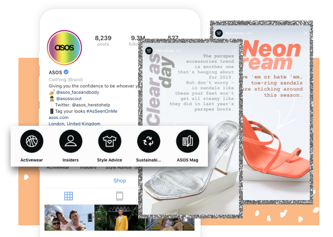 Milkshake | School of Instagram | Lesson 5: How To Use Instagram Stories Highlights