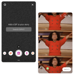 Improved GIF Feature