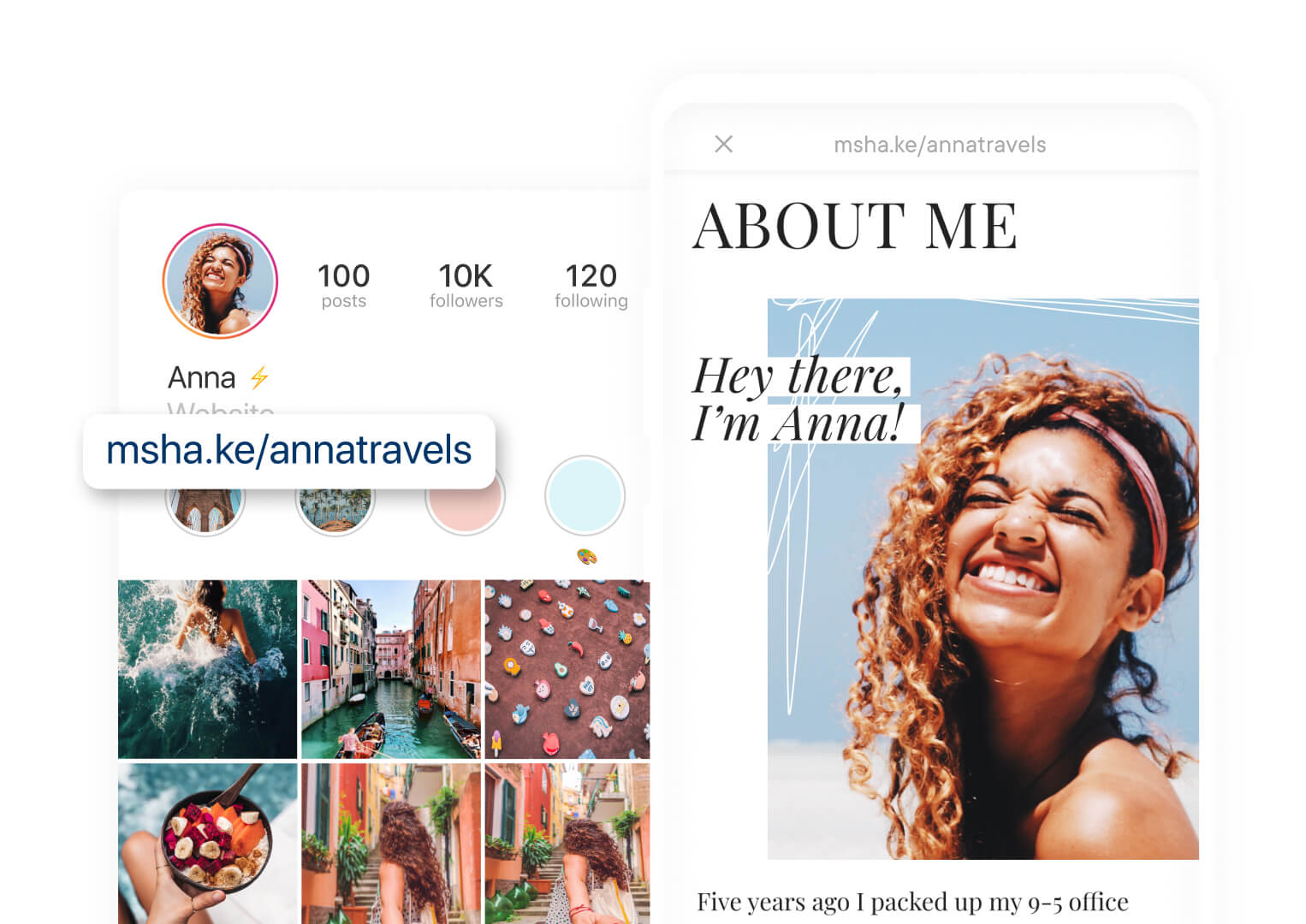 How to make the most of your link in bio School of Instagram