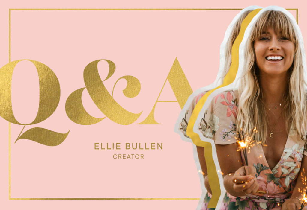 Ellie Bullen Q&A