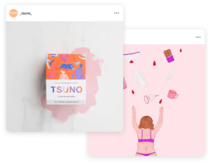 Tsuno Branding