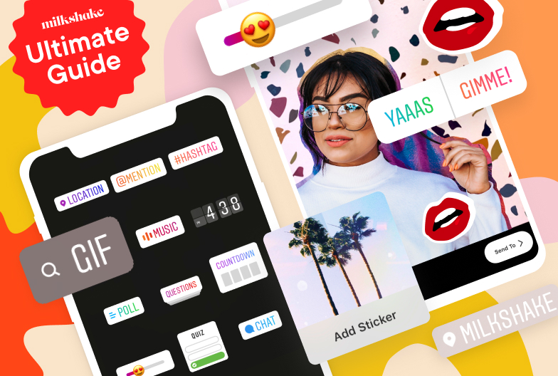 Milkshake - The Ultimate Instagram Stories Toolkit